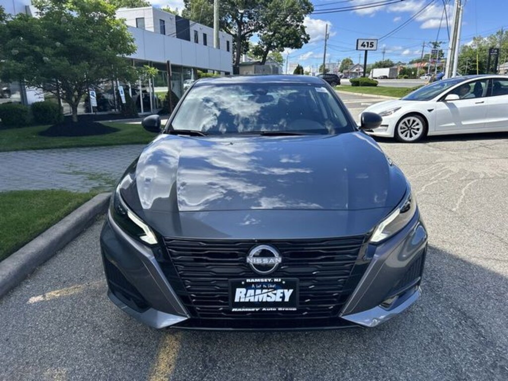 New 2026 Nissan Altima 2.5 SV Sedan