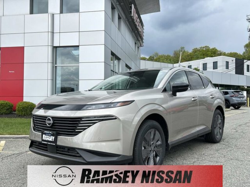 New 2026 Nissan Murano SL SUV