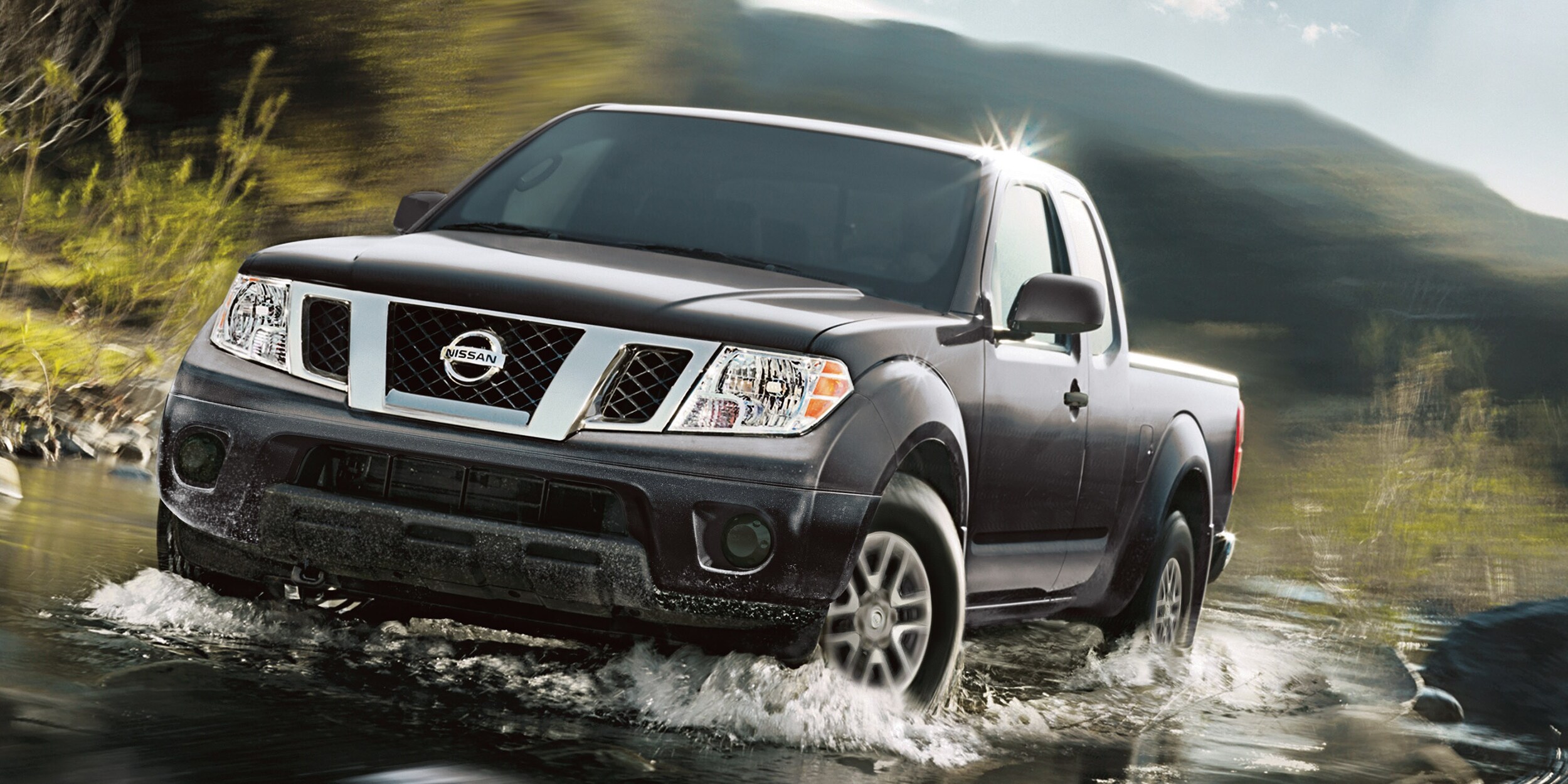 2021 Nissan Frontier NJ Frontier Financing & Lease Deals