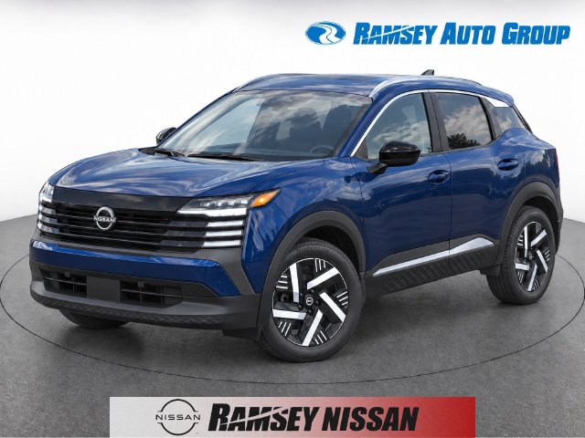 2026 Nissan KICKS