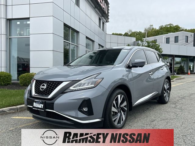 2024 Nissan Murano