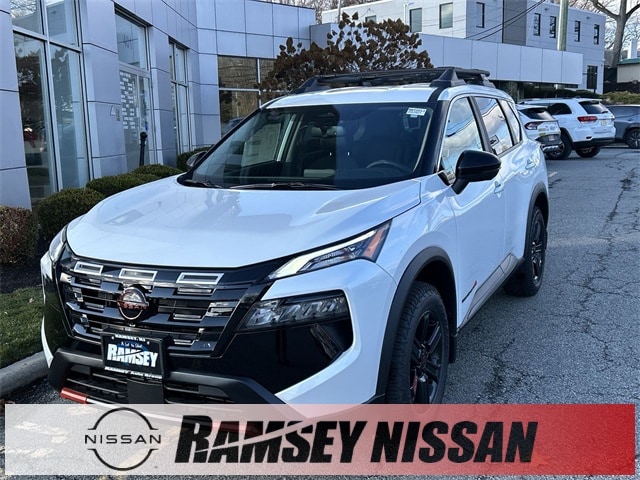 2026 Nissan Rogue Rock Creek's photo