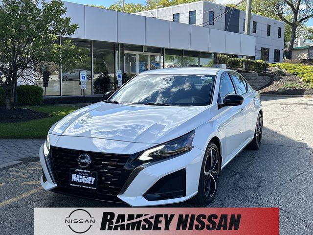 2025 Nissan Altima