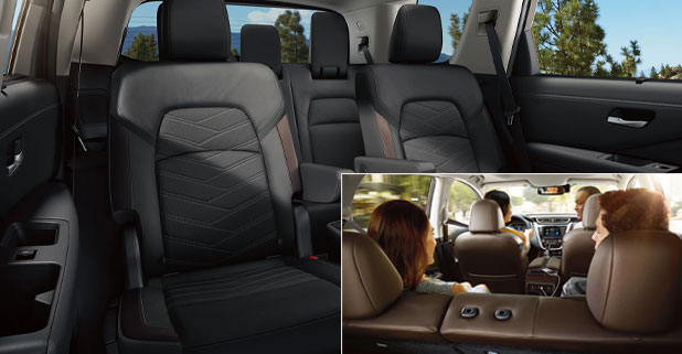 2023 Nissan Pathfinder eight passenger SUV