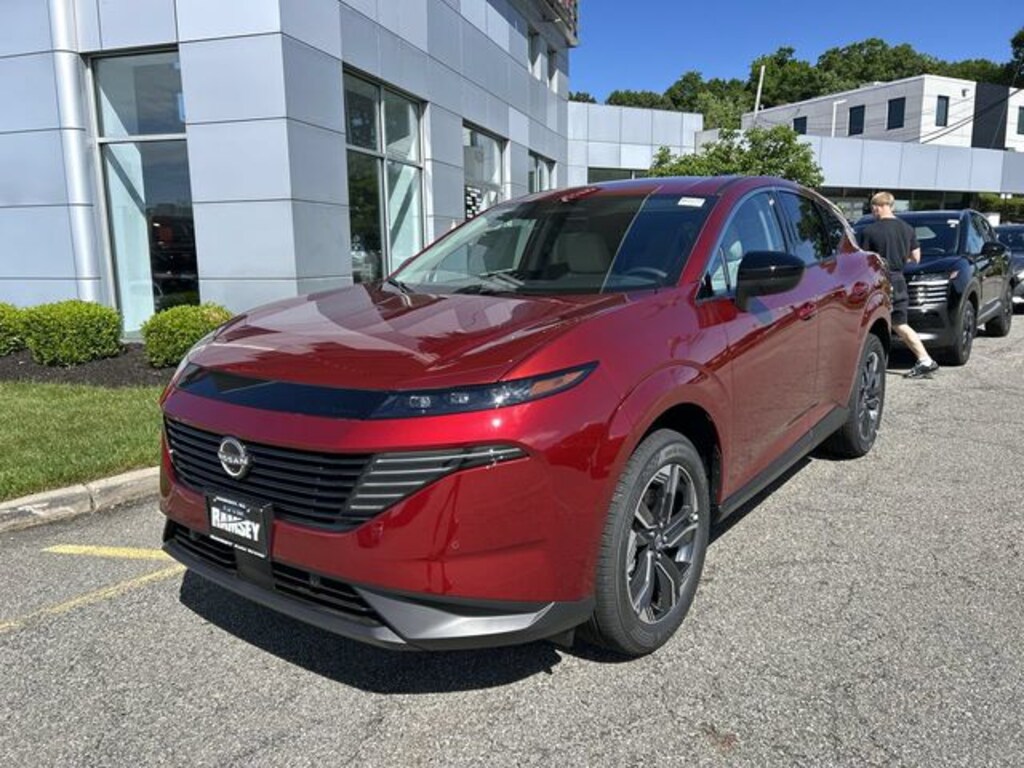 New 2026 Nissan Murano SV SUV