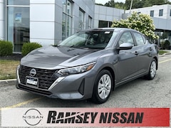 2025 Nissan Sentra S Sedan