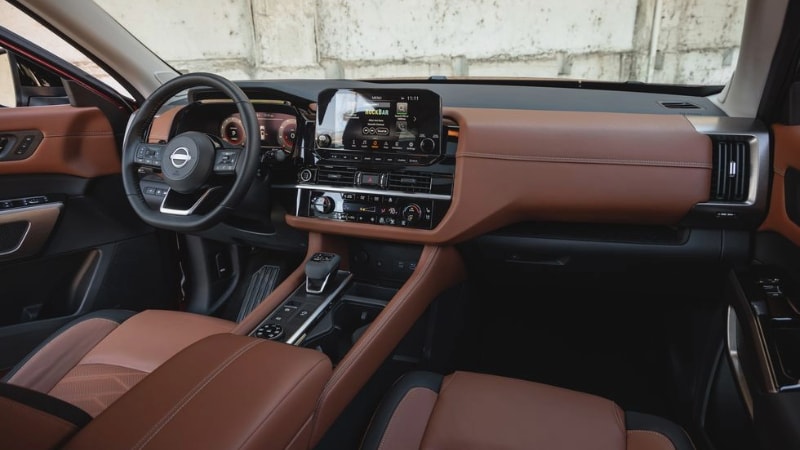 2024 Nissan Pathfinder
