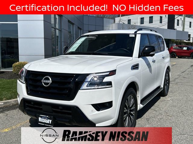 2023 Nissan Armada SL 4X4's photo