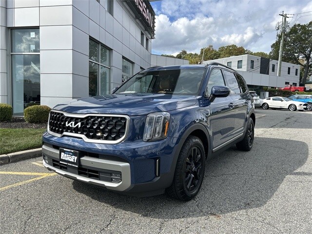 2023 Kia Telluride X-Pro photo 3