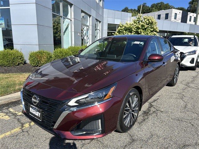 2023 Nissan Altima 2.5 SV photo 4