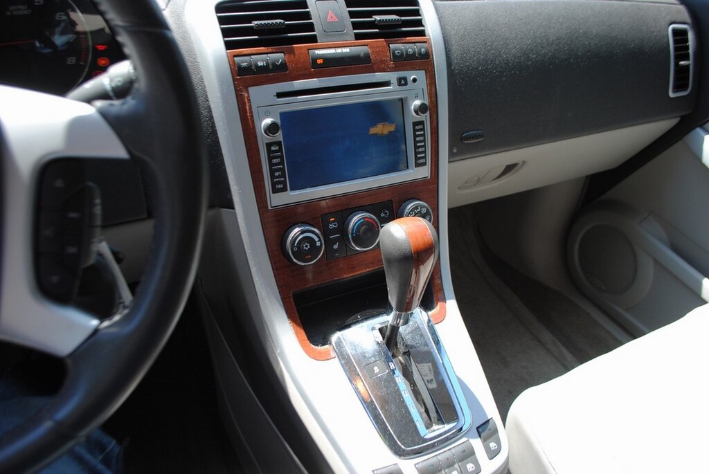 Used 2008 Chevrolet Equinox LS 3.4 SUV