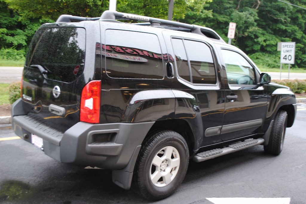 Used 2005 Nissan Xterra Off Road 4.0 SUV