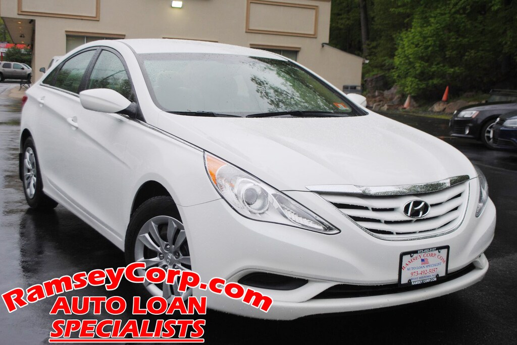Used 2012 Hyundai Sonata GLS 2.4 Sedan