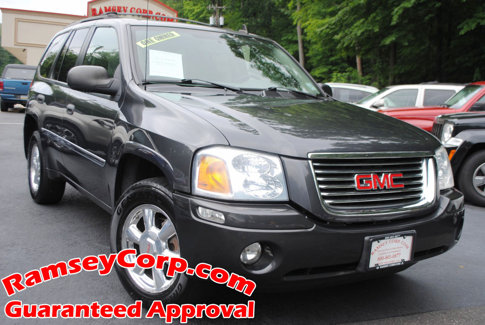  GMC Envoy