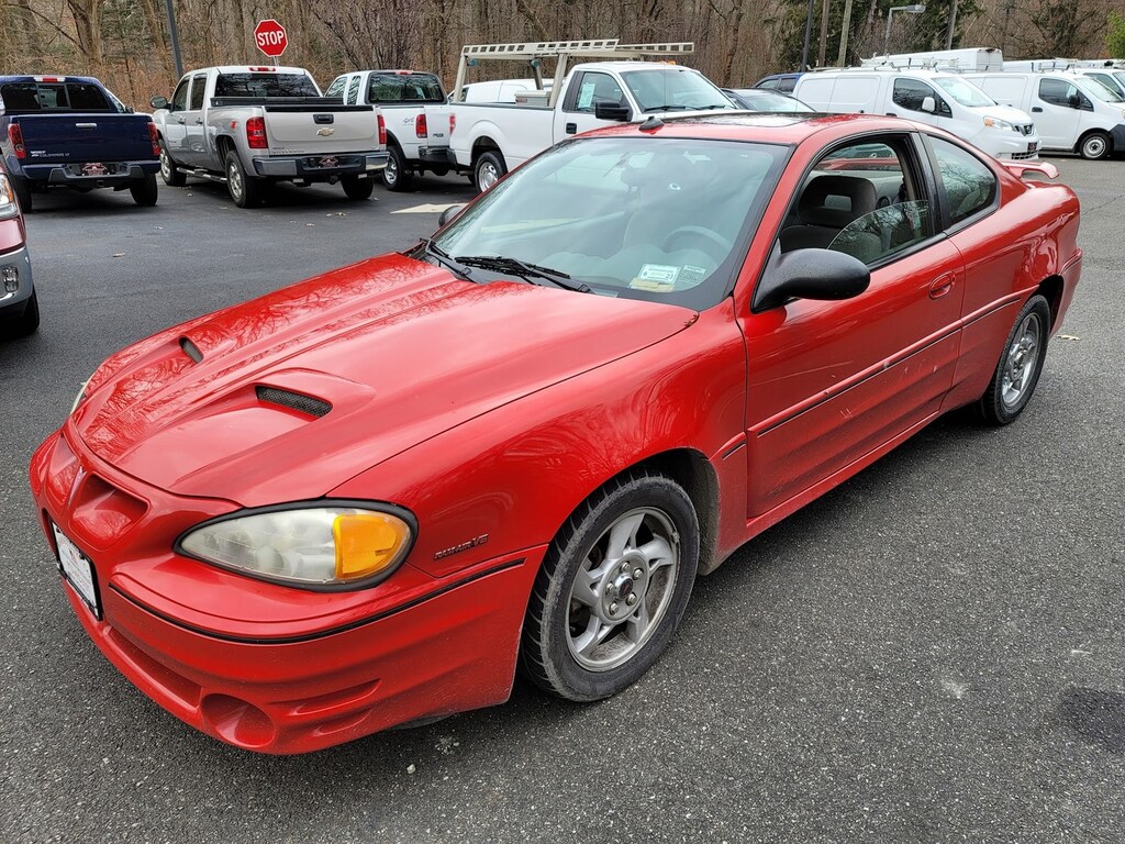 Used 2005 Pontiac Grand Am GT 3.4 Coupe