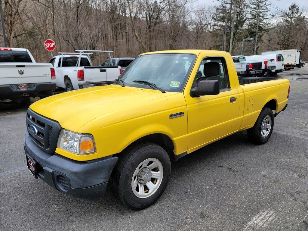 Used 2011 Ford Ranger XL 2.3 Truck Regular Cab