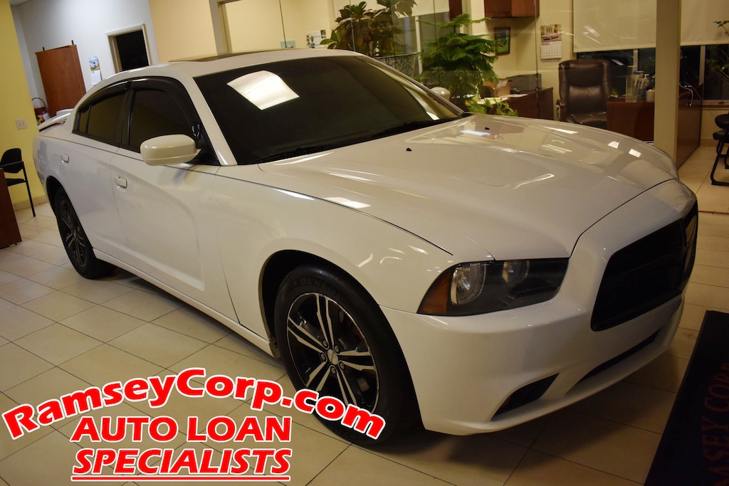 Used 2014 Dodge Charger SXT Sedan