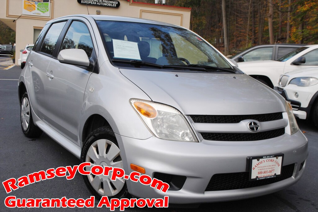 Used 2006 Scion xA 1.5 Hatchback