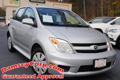 Used 2006 Scion Xa For Sale At Ramsey Corp Vin