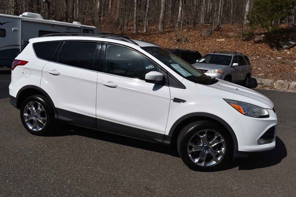 Used 2014 Ford Escape SE 1.6 SUV