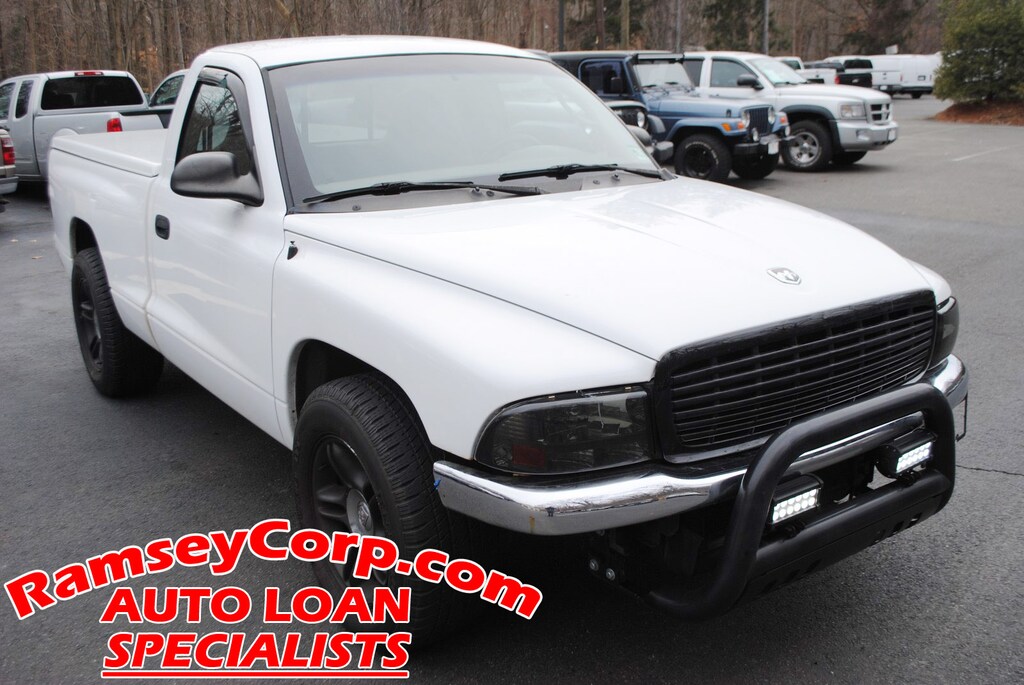 Used 2001 Dodge Dakota 3.9 Truck Regular Cab