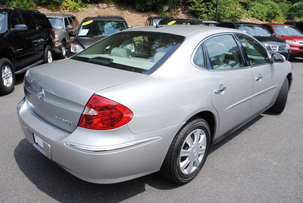 Used 2008 Buick LaCrosse CX 3.8 Sedan