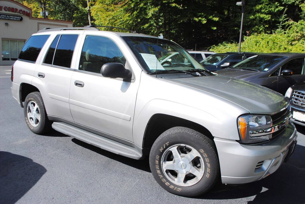 Used 2006 Chevrolet TrailBlazer LS 4.2 SUV
