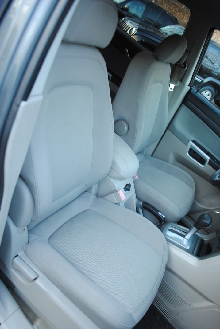 GRAY ELEGANT FRONT /& BACK SEAT COVERS SET for SATURN VUE OUTLOOK