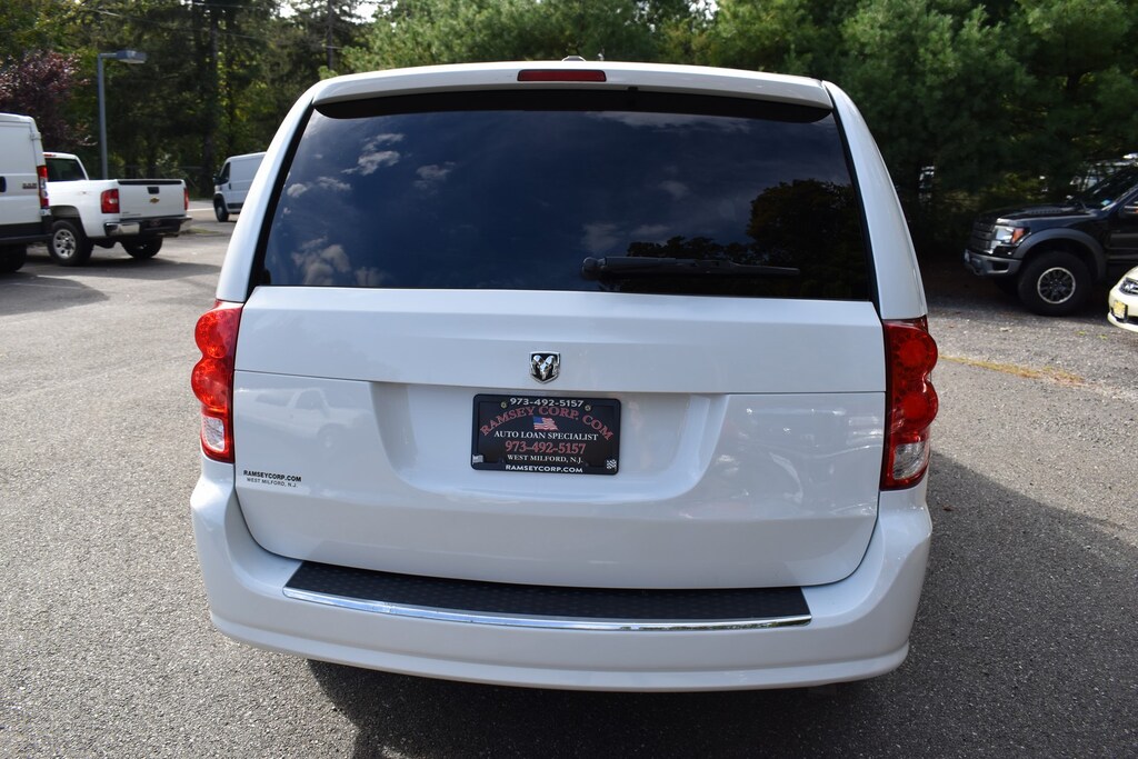 Used 2015 Ram Cargo Tradesman 3.6 Van