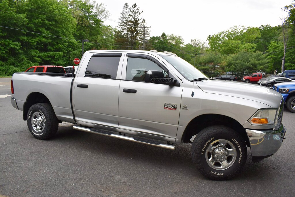Used 2012 Ram 2500 ST 6.7 Truck Crew Cab