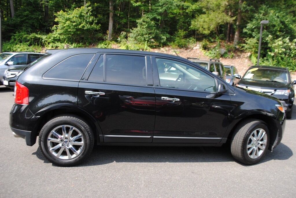 Used 2011 Ford Edge SEL 3.5 SUV