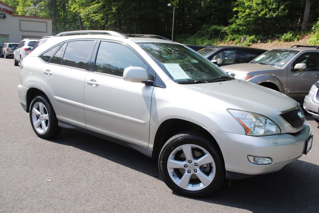 Used 2004 Lexus RX 330 3.3 SUV