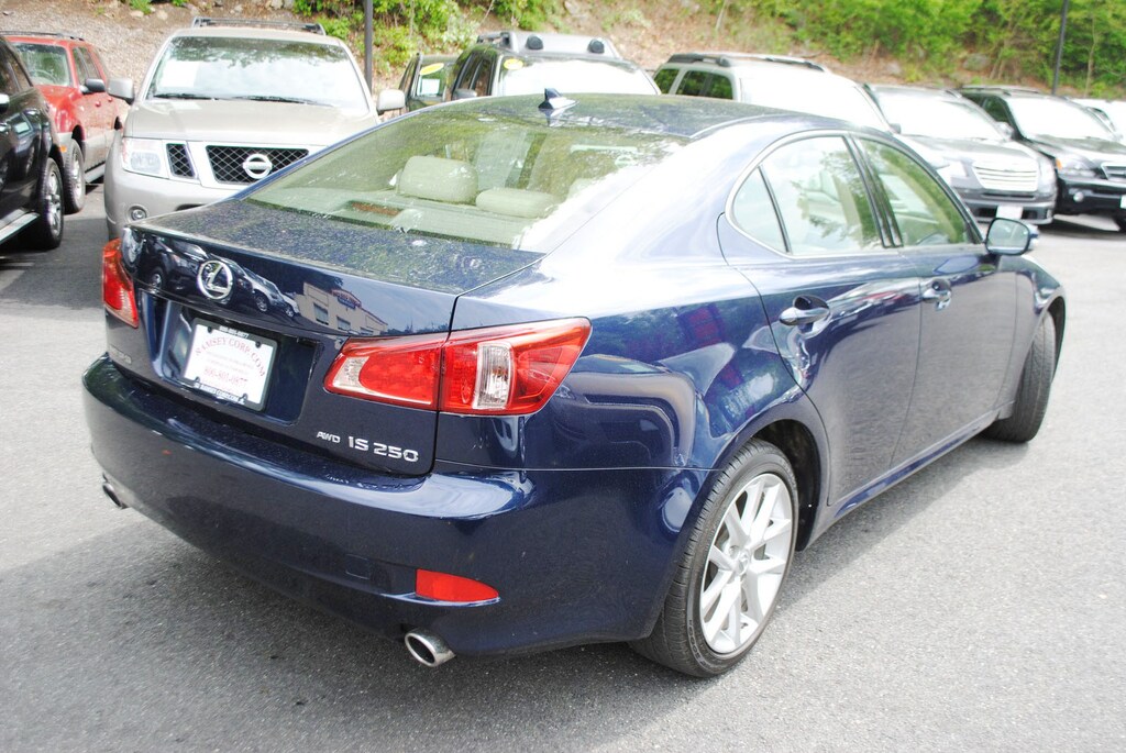 Used 2013 Lexus IS 250 2.5 Sedan