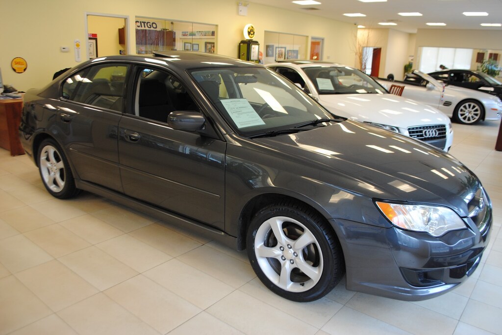Used 2009 Subaru Legacy 2.5i Special Edition Sedan