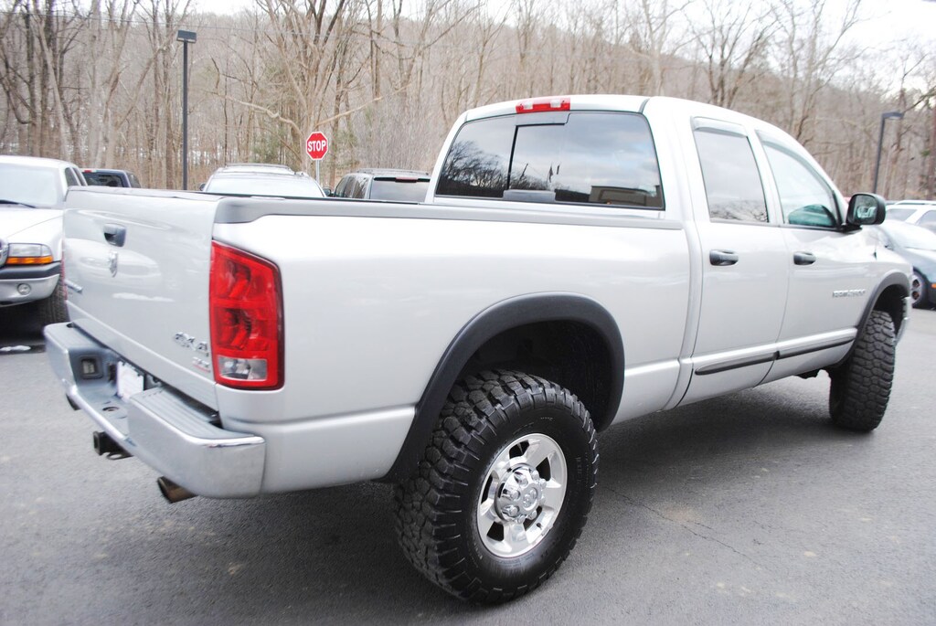 Used 2005 Dodge Ram 2500 SLT 5.7 Truck Quad Cab