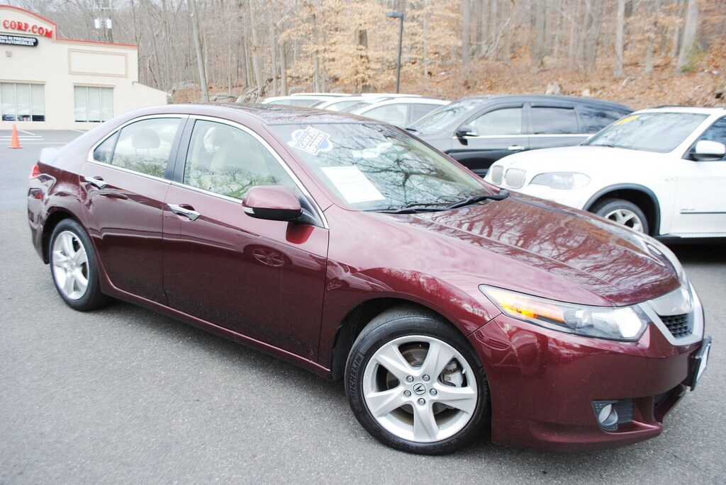 Used 2010 Acura TSX 2.4 Sedan