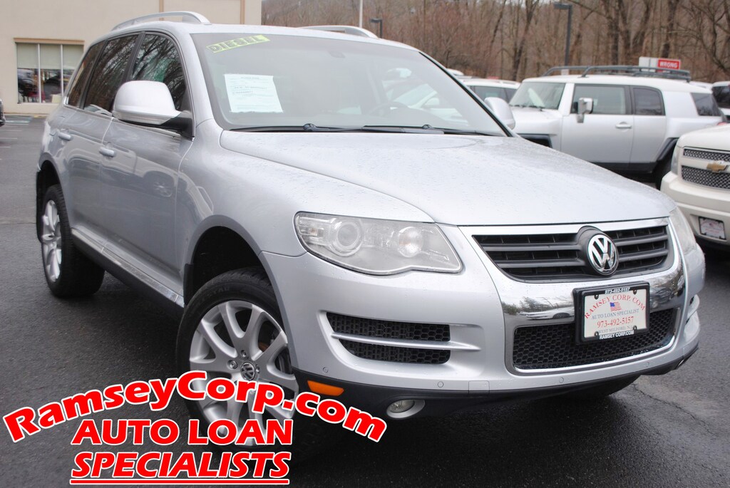 Used 2010 Volkswagen Touareg TDI 3.0 DIESEL SUV