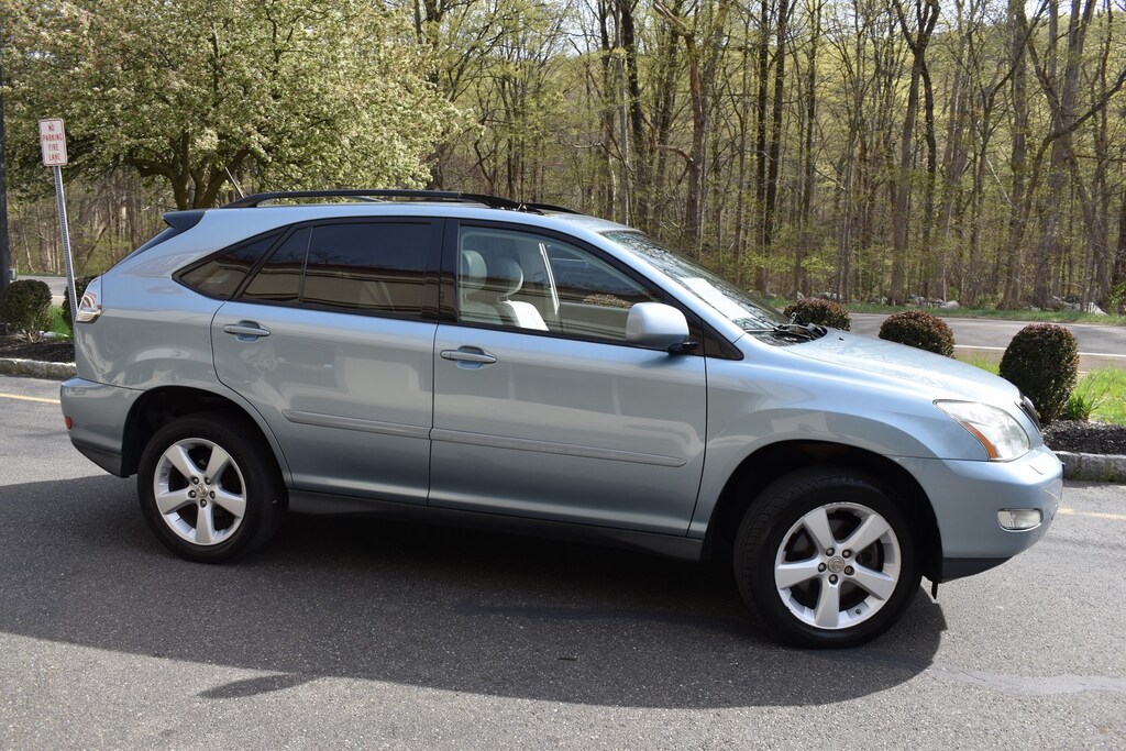 Certified 2007 Lexus RX 350 3.5 SUV