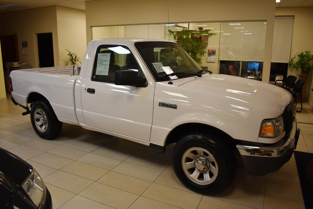 Certified 2011 Ford Ranger XL 2.3 Truck Regular Cab