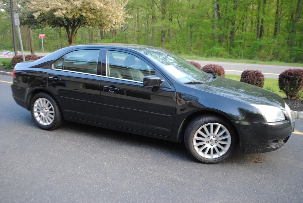 Used 2006 Mercury Milan Premier 3.0 Sedan