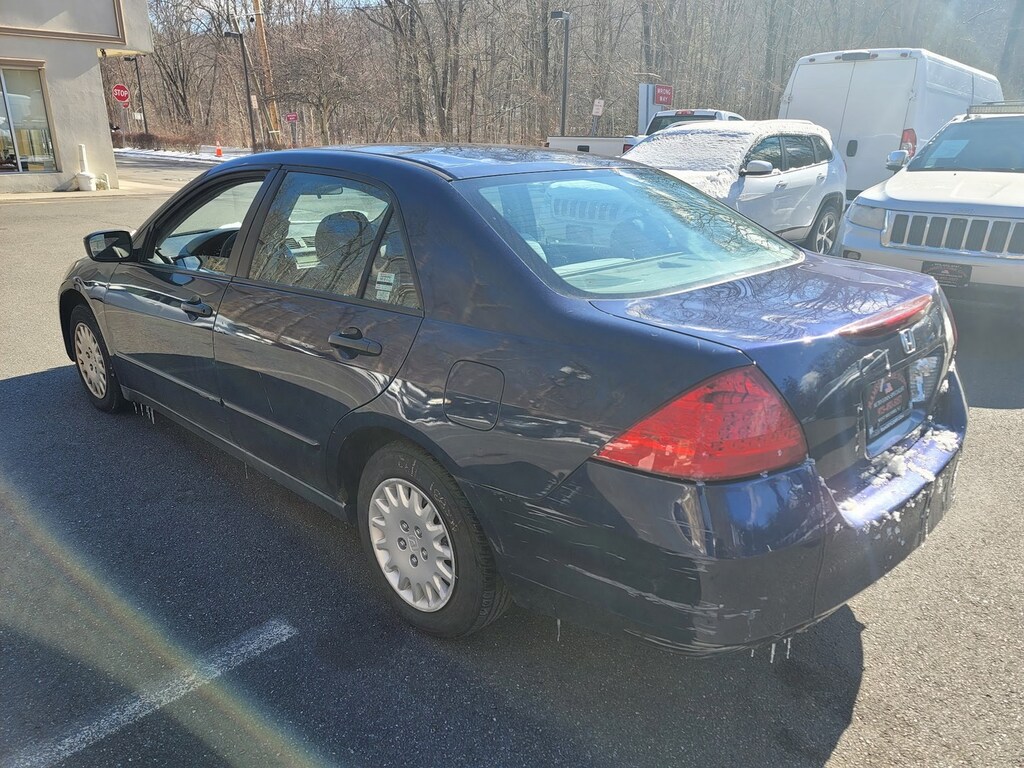 Used 2006 Honda Accord 2.4 Sedan