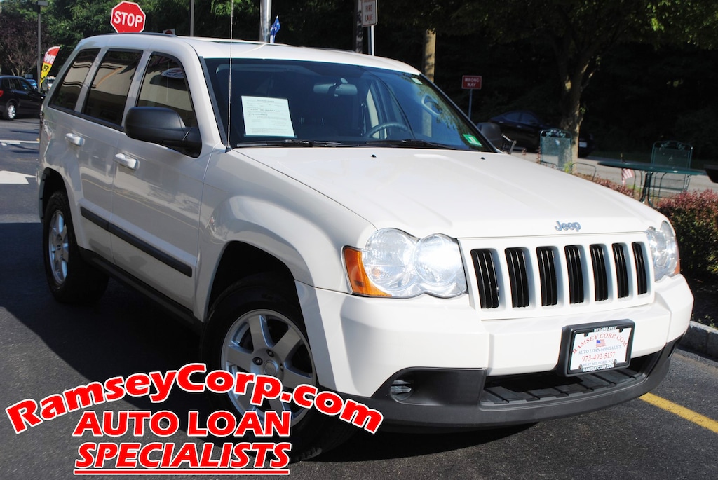 Used 2008 Jeep Grand Cherokee Laredo 3.7 SUV