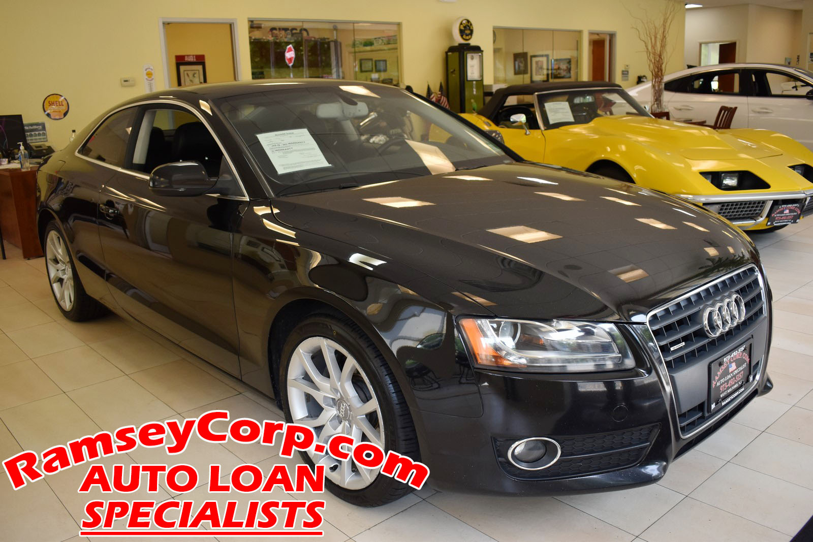  Audi A5