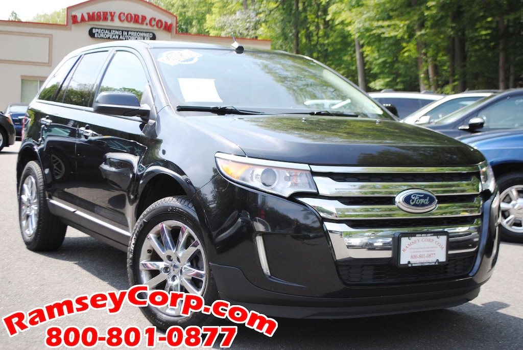 Used 2011 Ford Edge SEL 3.5 SUV