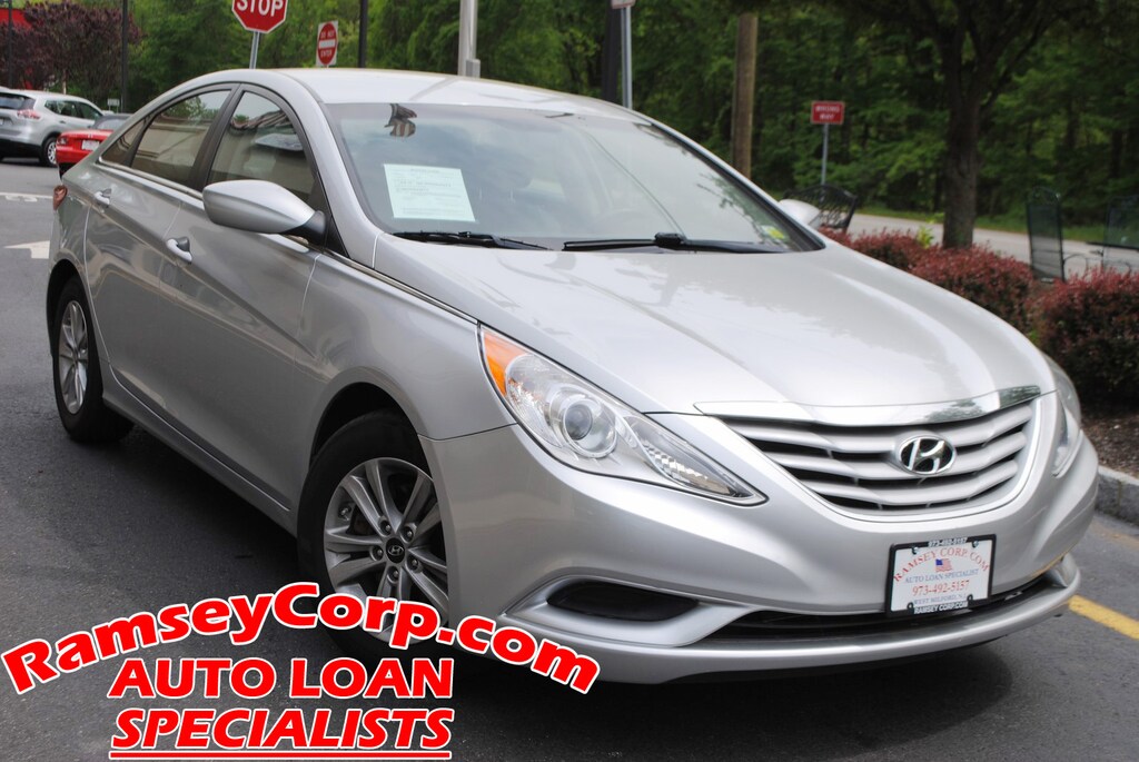 Used 2013 Hyundai Sonata GLS 2.4 Sedan