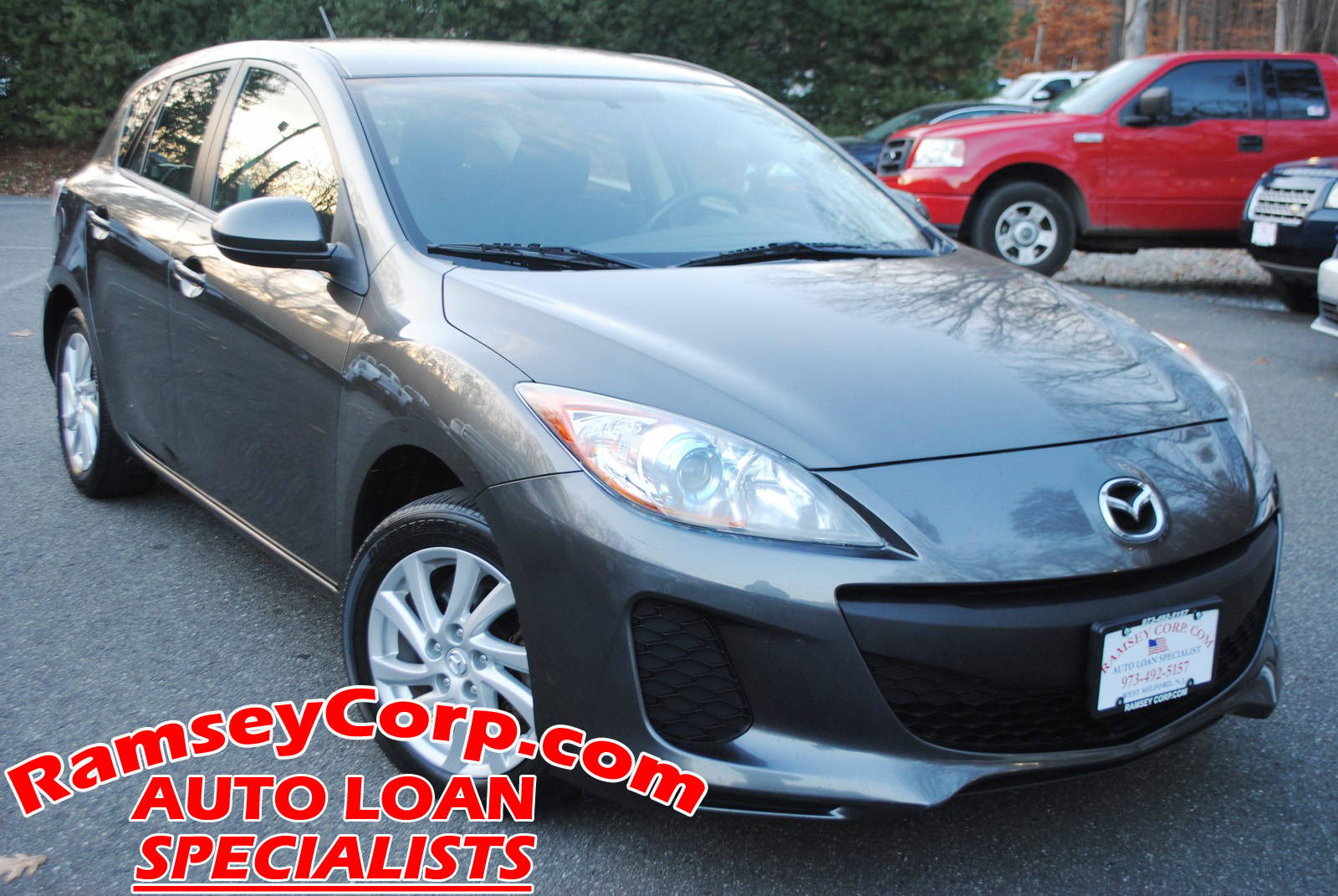  Mazda Mazda3