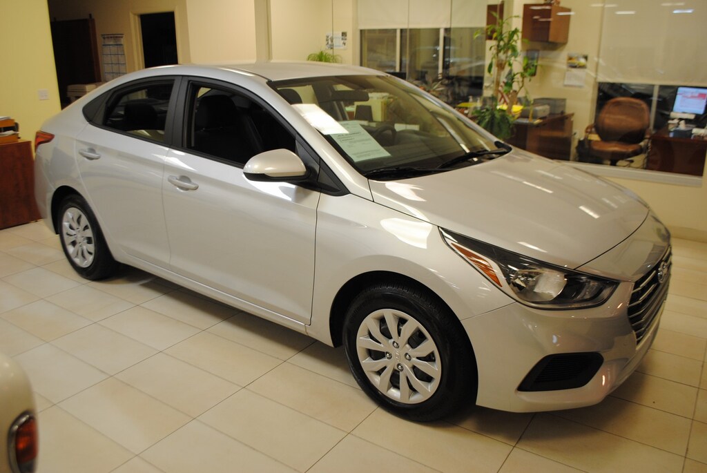 Used 2021 Hyundai Accent SE 1.6 Sedan