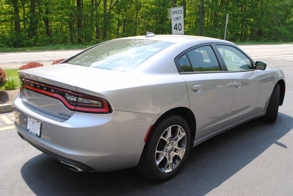 Used 2016 Dodge Charger SXT 3.6 Sedan