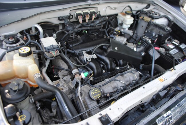 ford escape hybrid 2006 engine