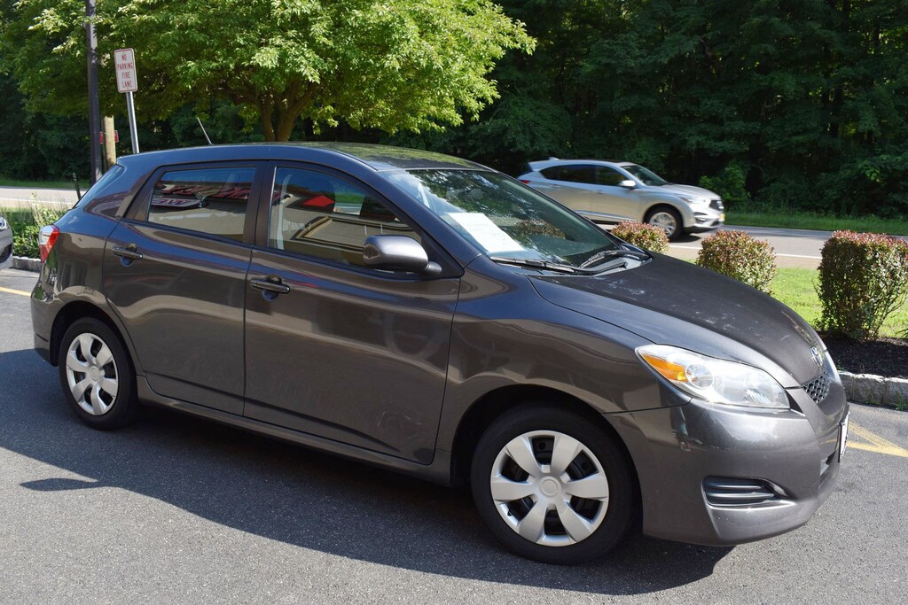 Used 2011 Toyota Matrix 1.4 Hatchback